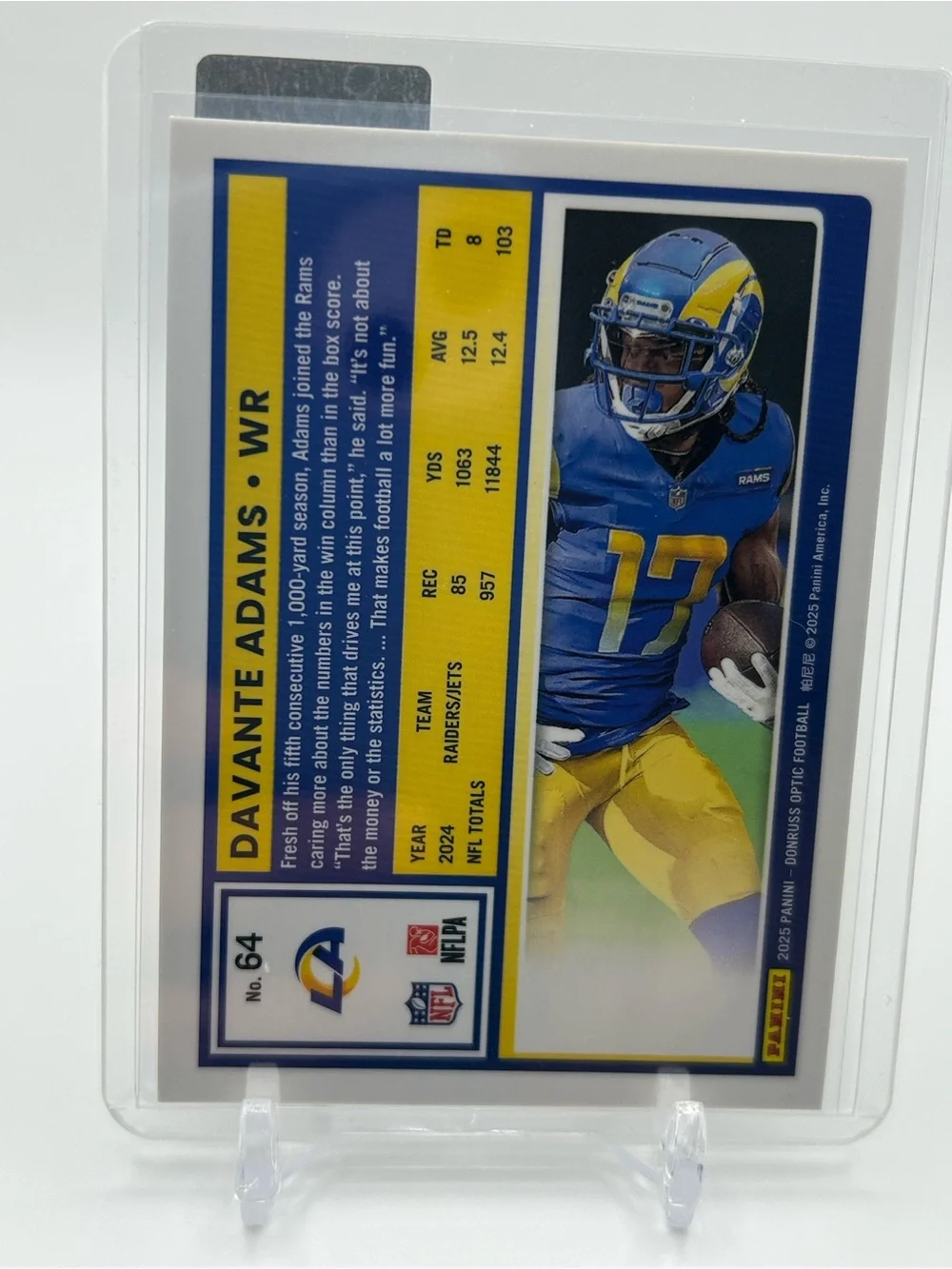 Panini 📦 add